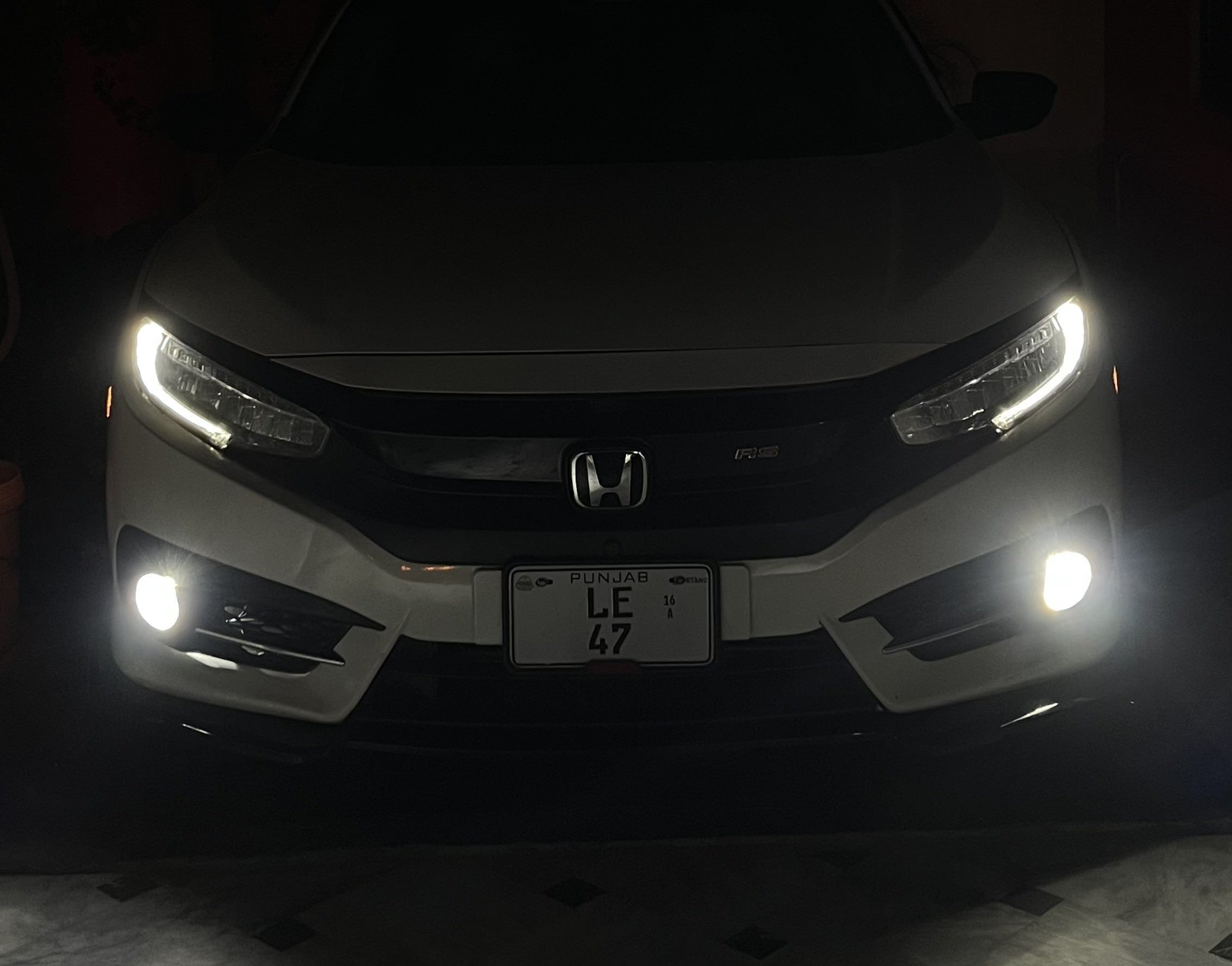 Fog Lamps