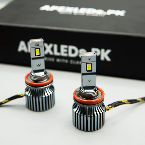 Apexleds 75W High Beam H11