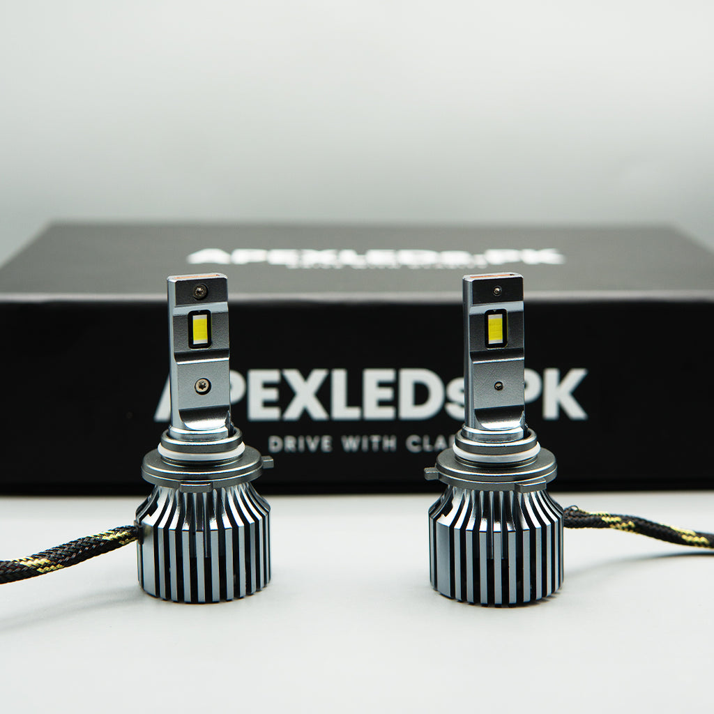 Apexleds 75W High Beam 9005