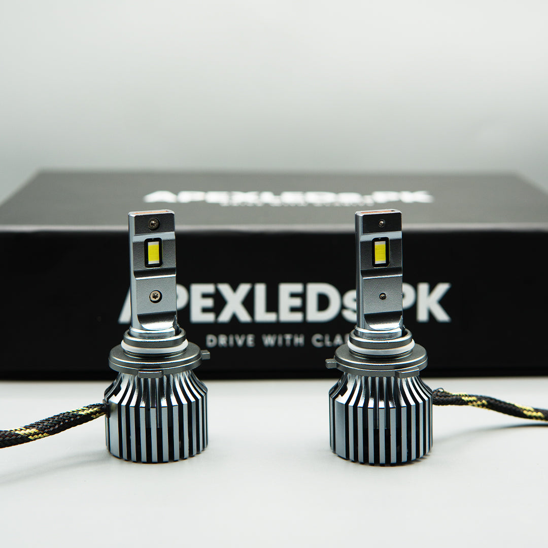Apexleds 75W High Beam 9005
