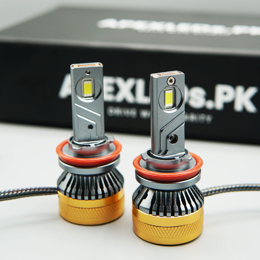 Apexleds 75W Low Beam H11