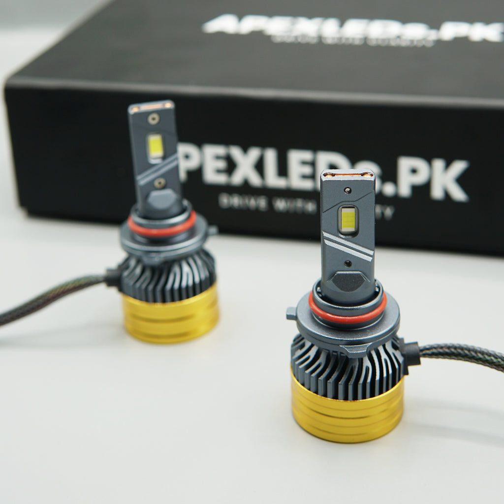 Apexleds 75W High Beam 9005