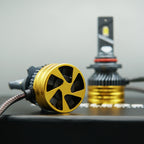 Apexleds 75W High Beam 9005