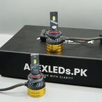 Apexleds 75W Low Beam 9005