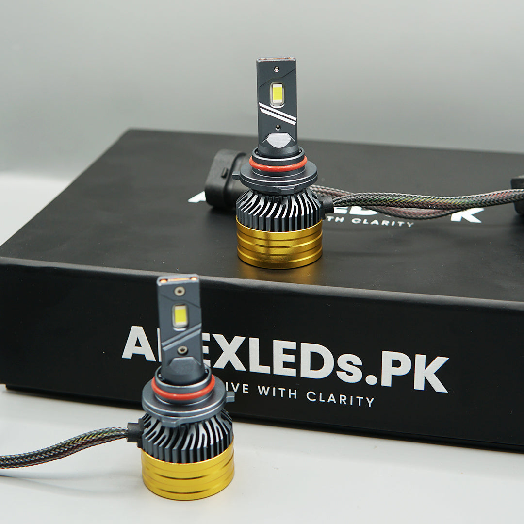 Apexleds 75W Low Beam 9005