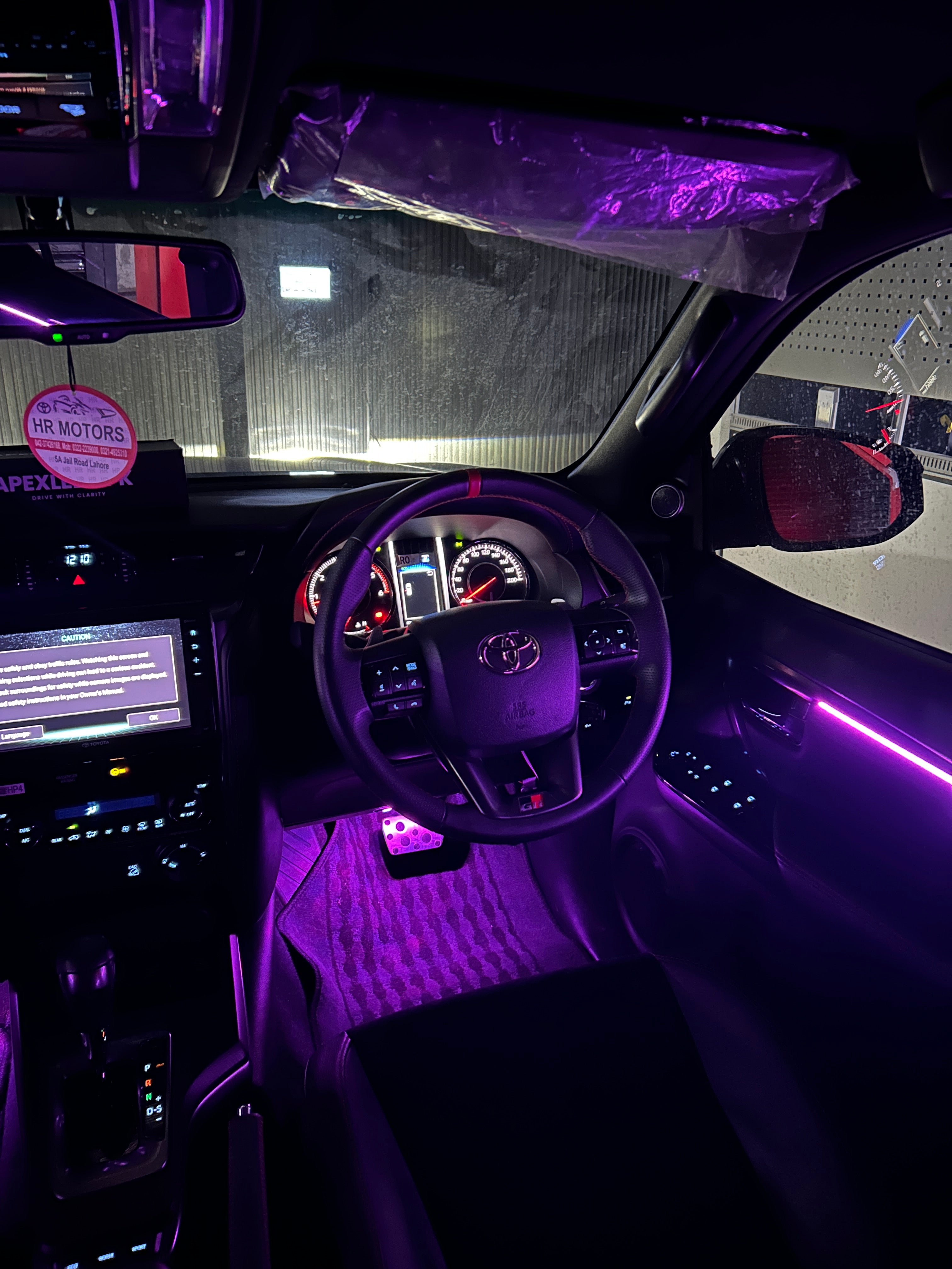 Apex Ambient Glow 18 Points