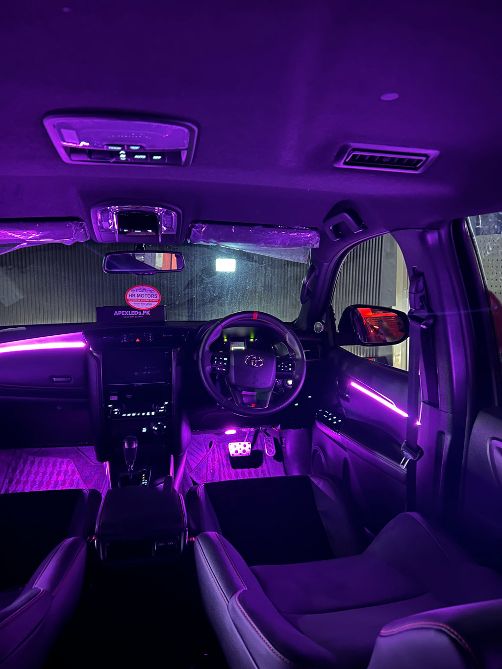 Apex Ambient Glow 18 Points