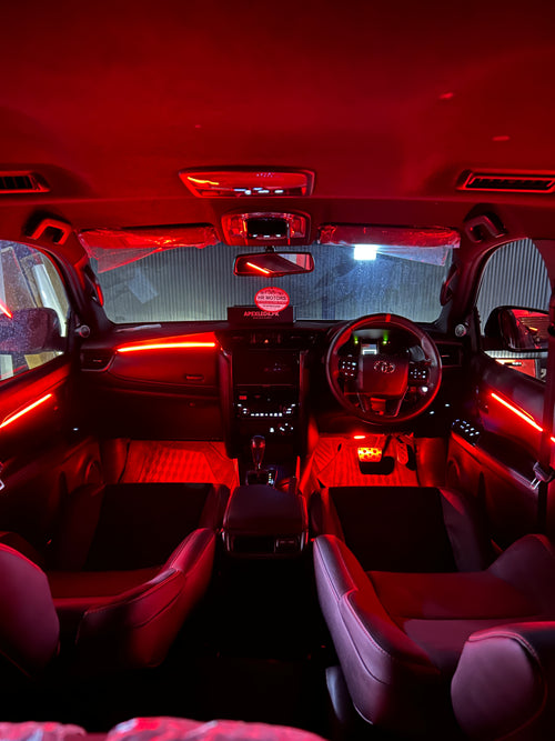Apex Ambient Glow 18 Points
