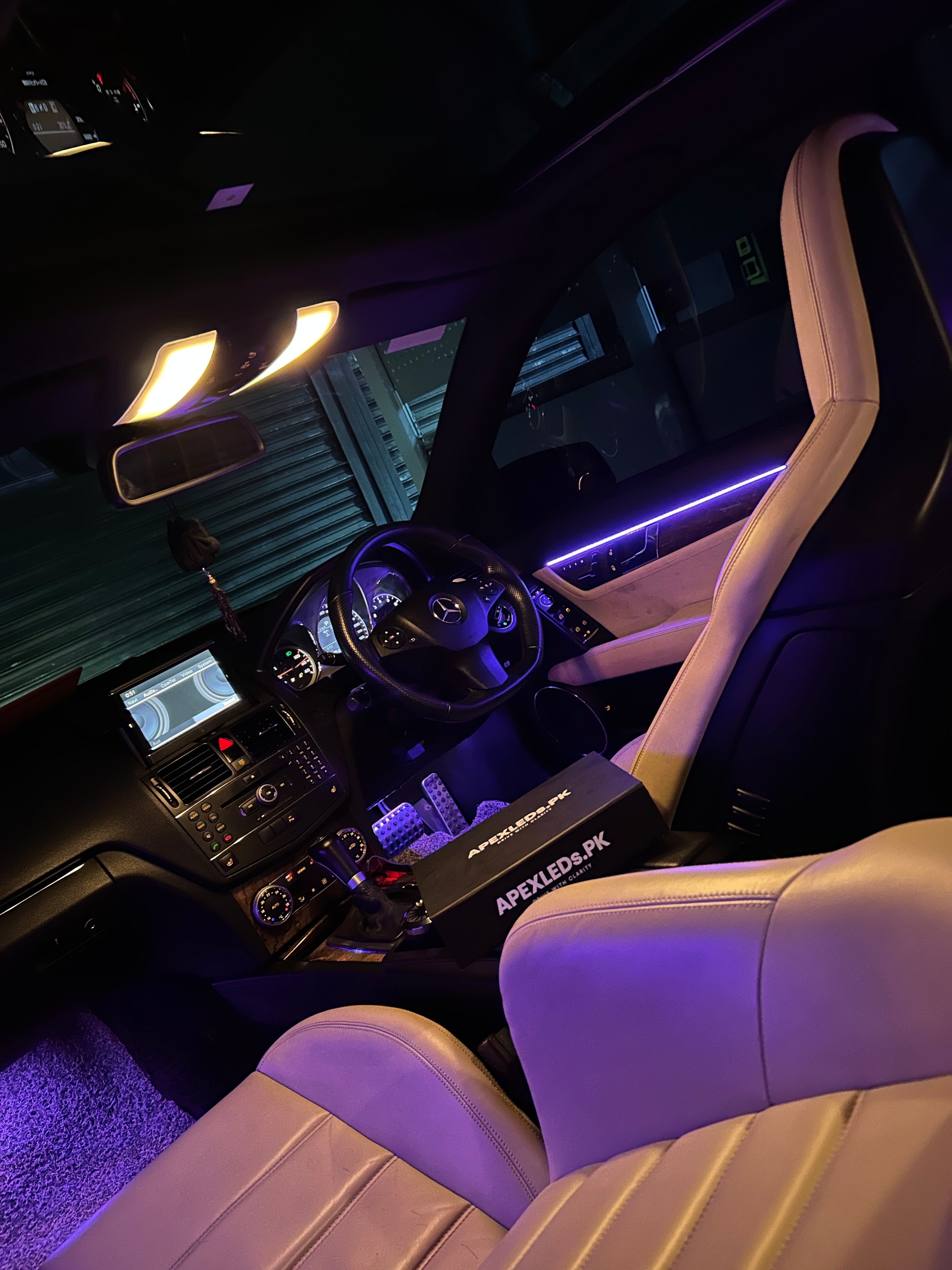 Apex Ambient Glow 18 Points
