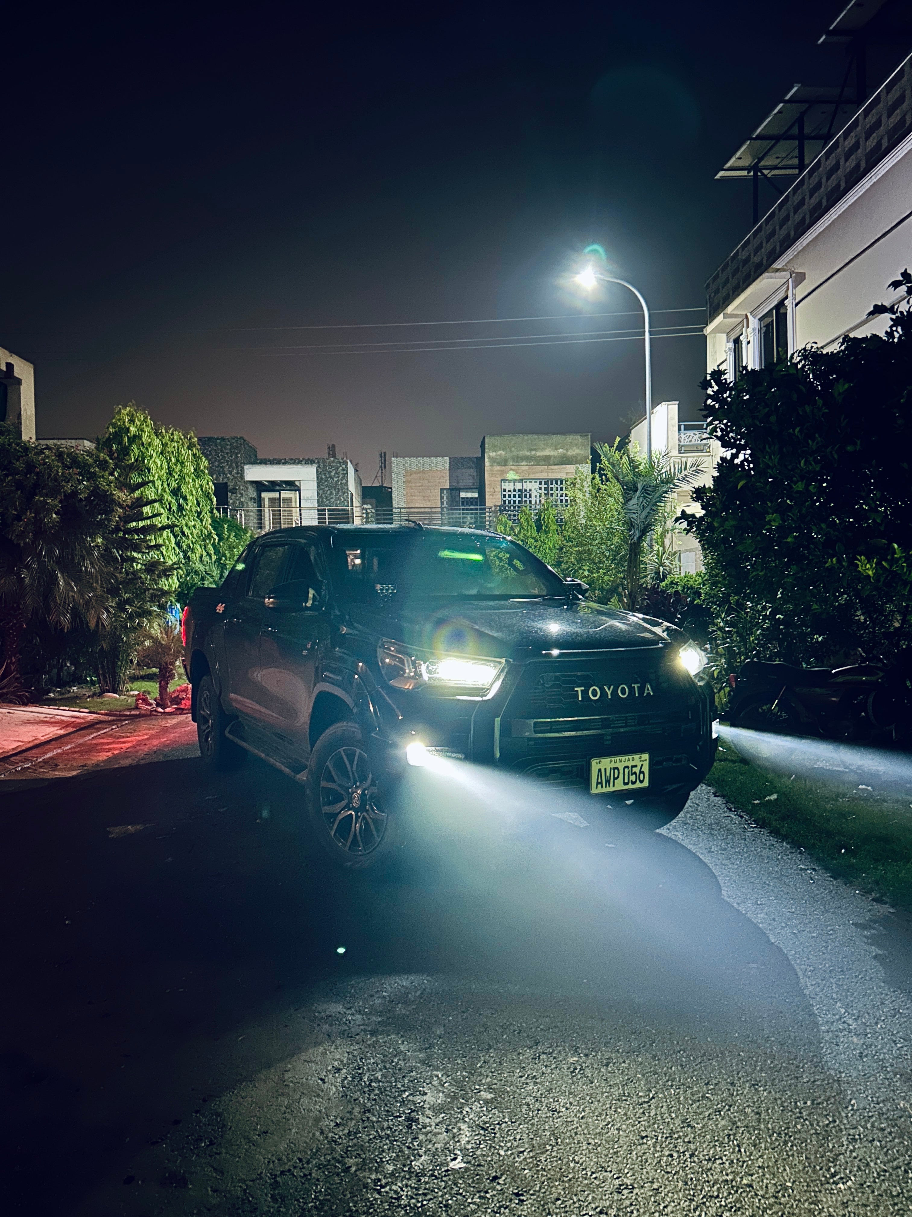 Apex FogLamp Projectors - Suzuki