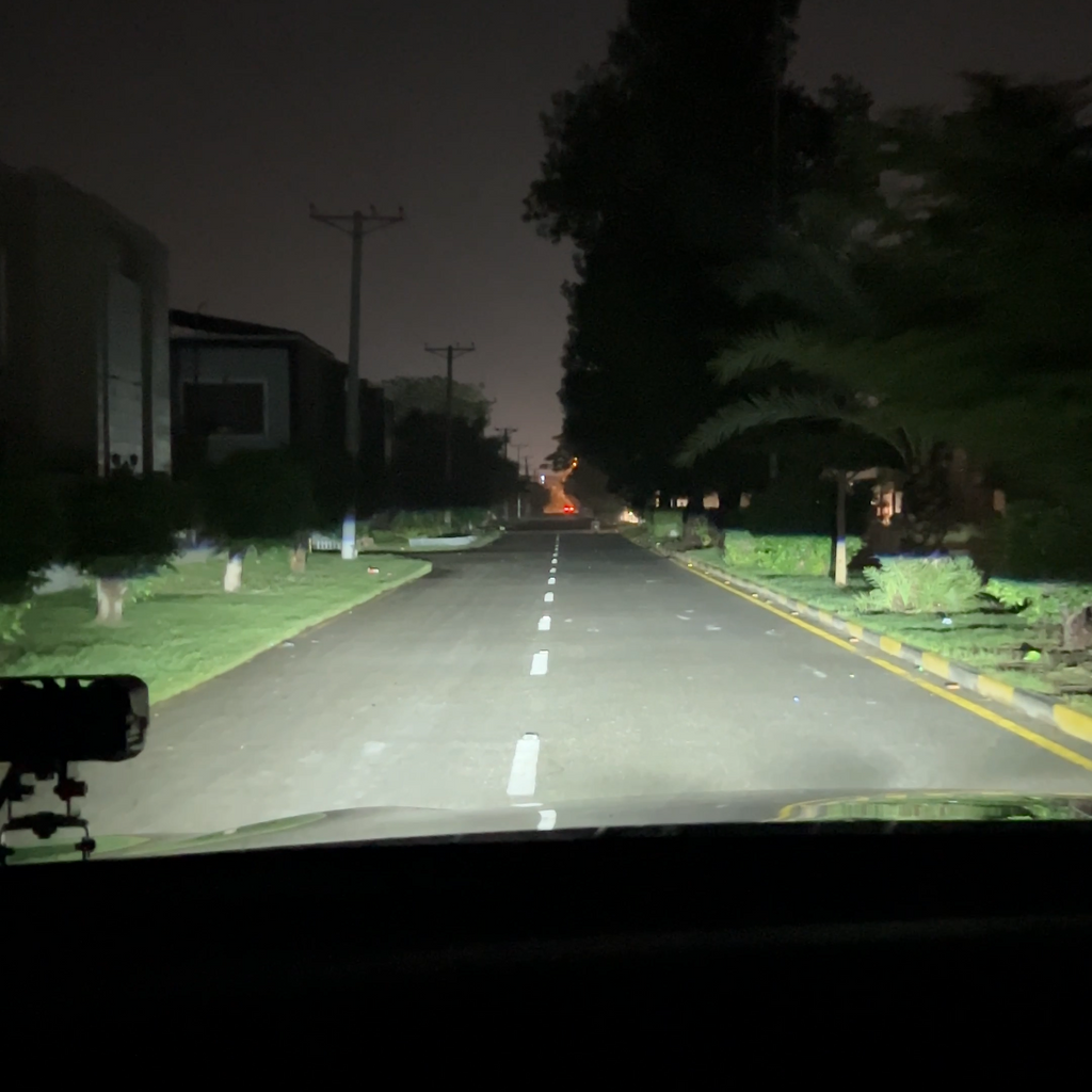 Apex FogLamp Projectors - Suzuki