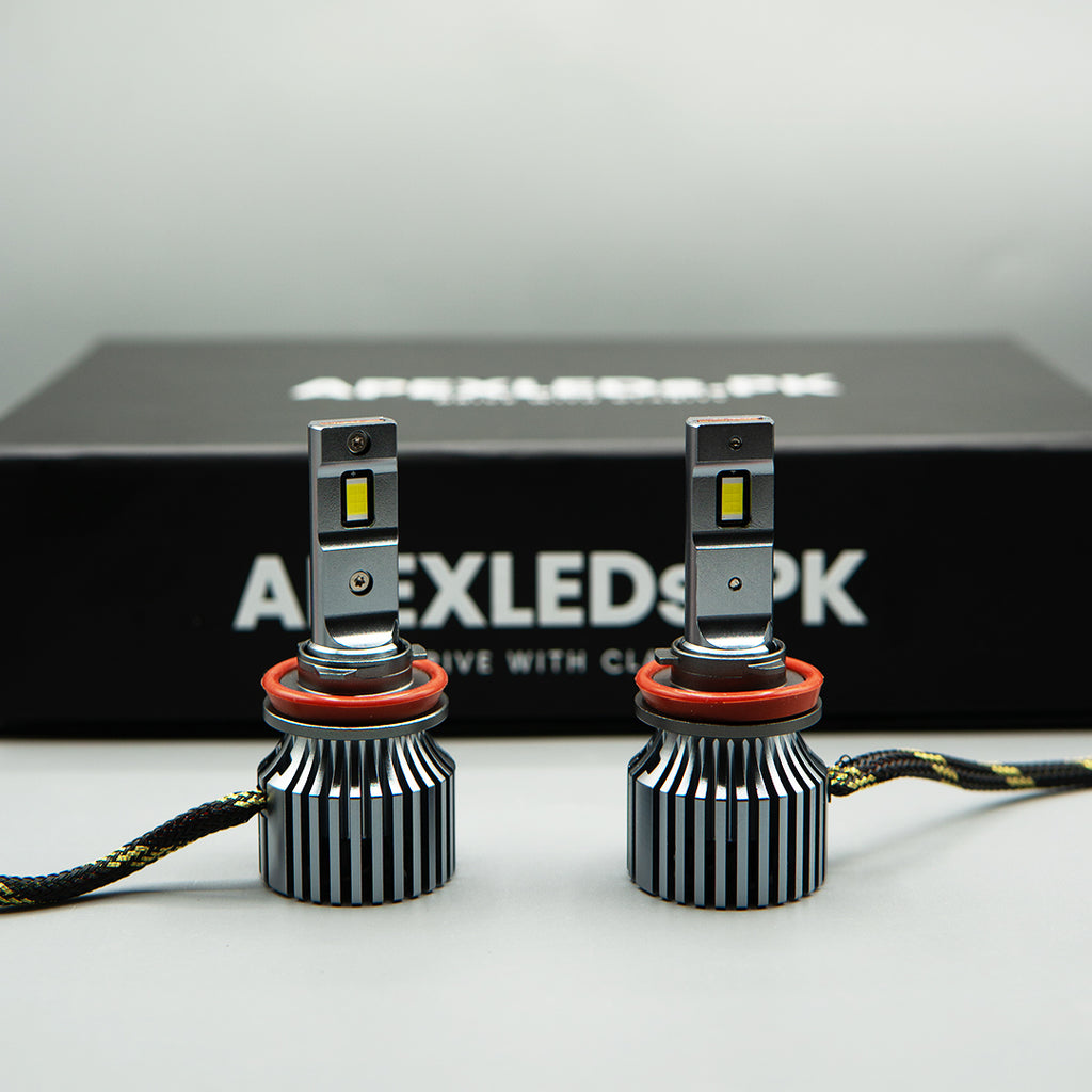 Apexleds 75W High Beam H11
