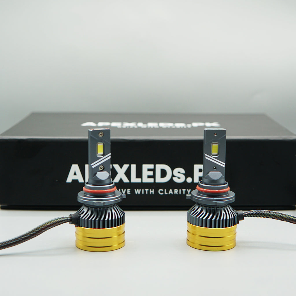 Apexleds 75W High Beam 9005