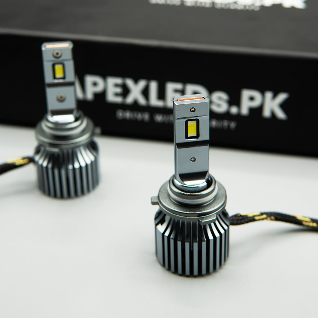 Apexleds 75W High Beam 9005